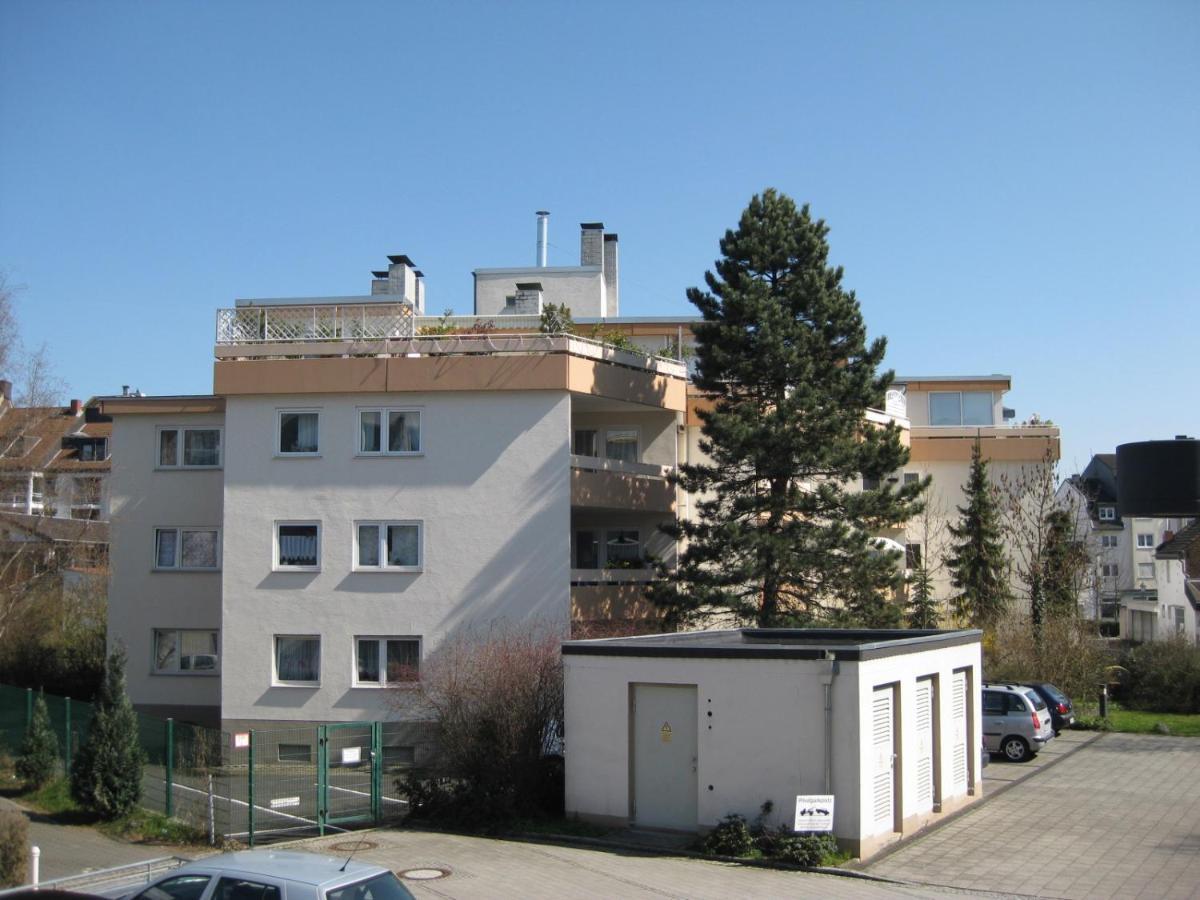 Ahrterrassen Penthouse Apartment Bad Neuenahr-Ahrweiler Exterior photo